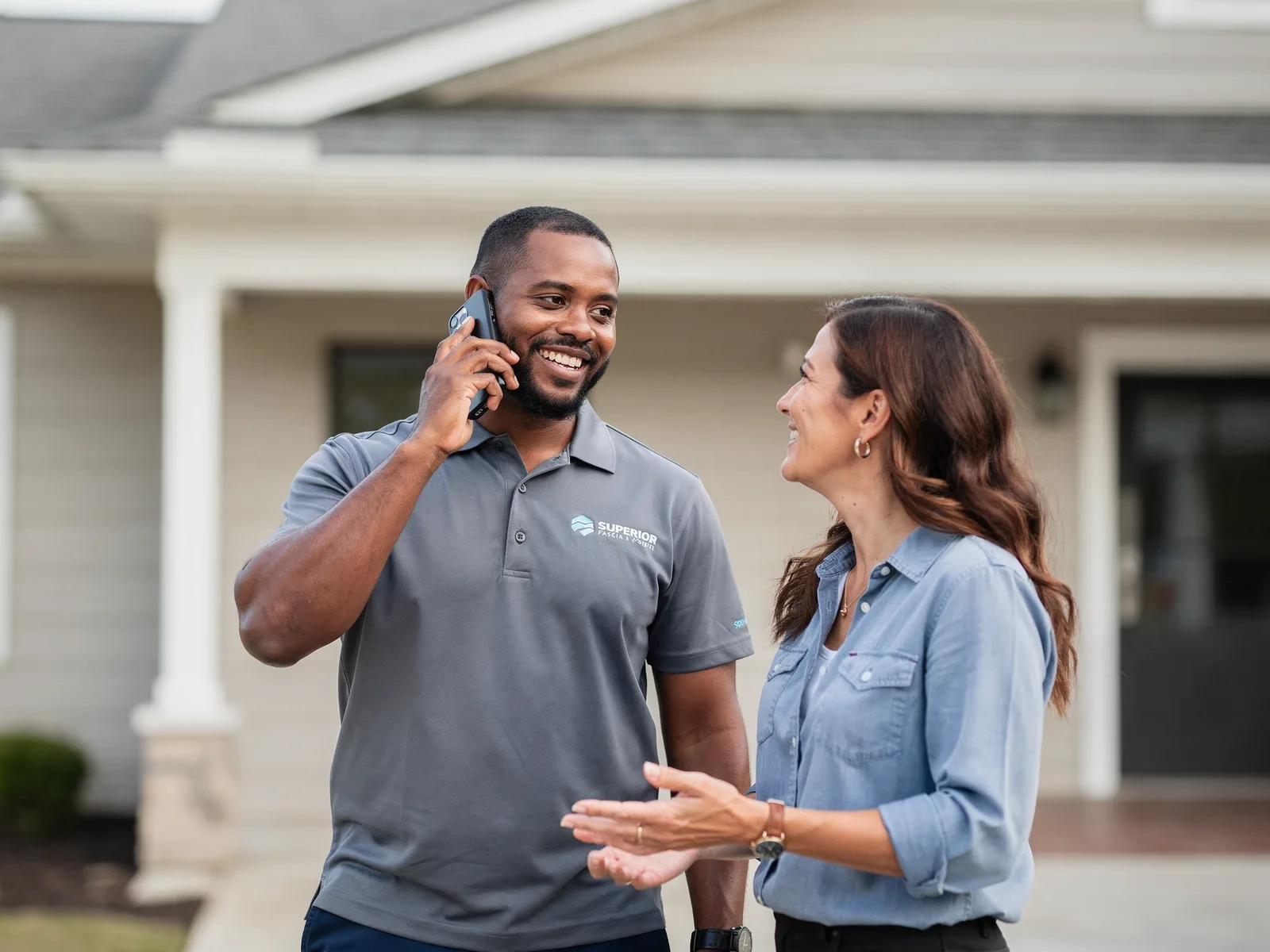Fascia Repair Burlington, WI FAQs